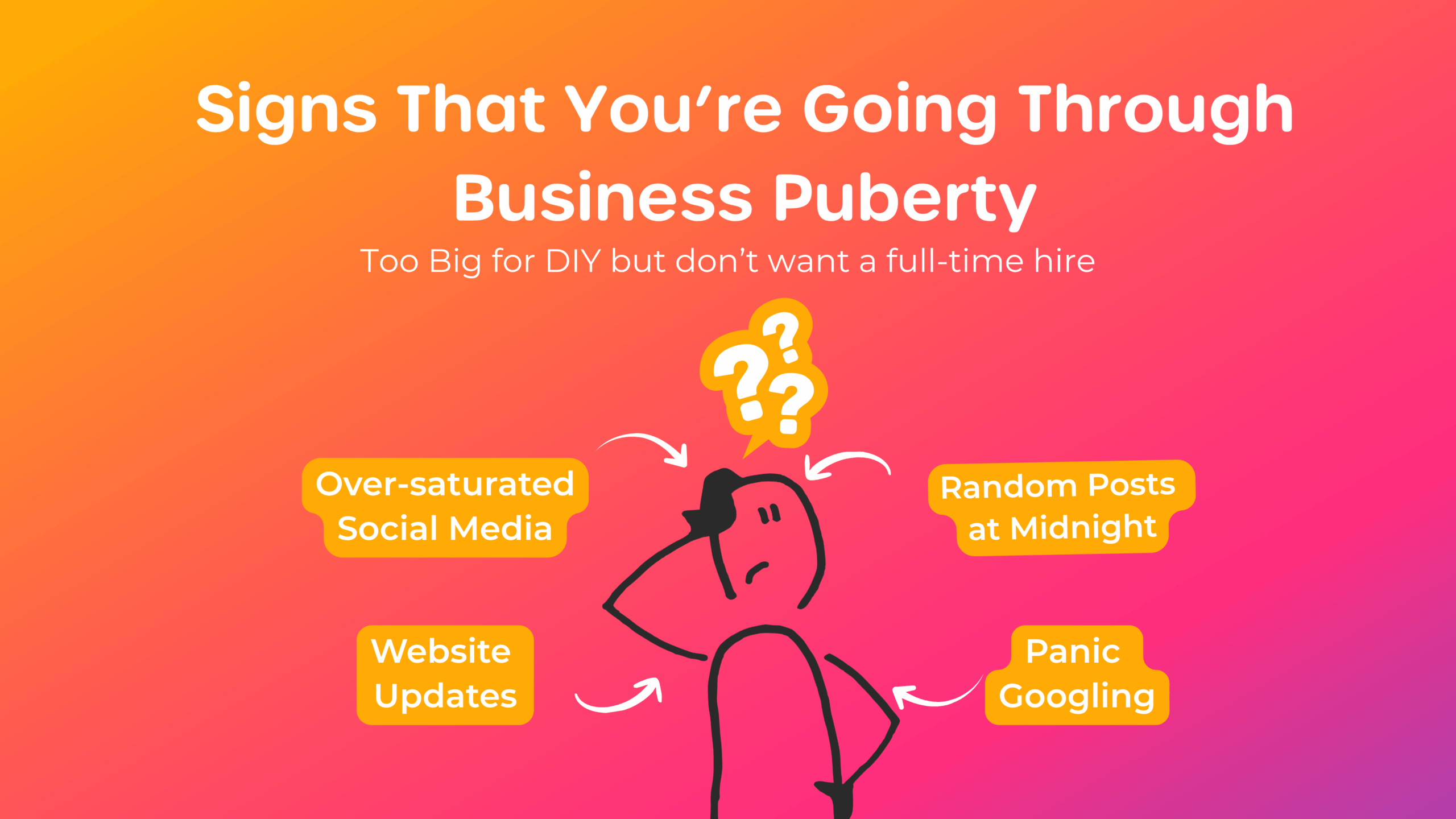 Business Puberty – Fractly Blog Business Puberty - Fractly Blog