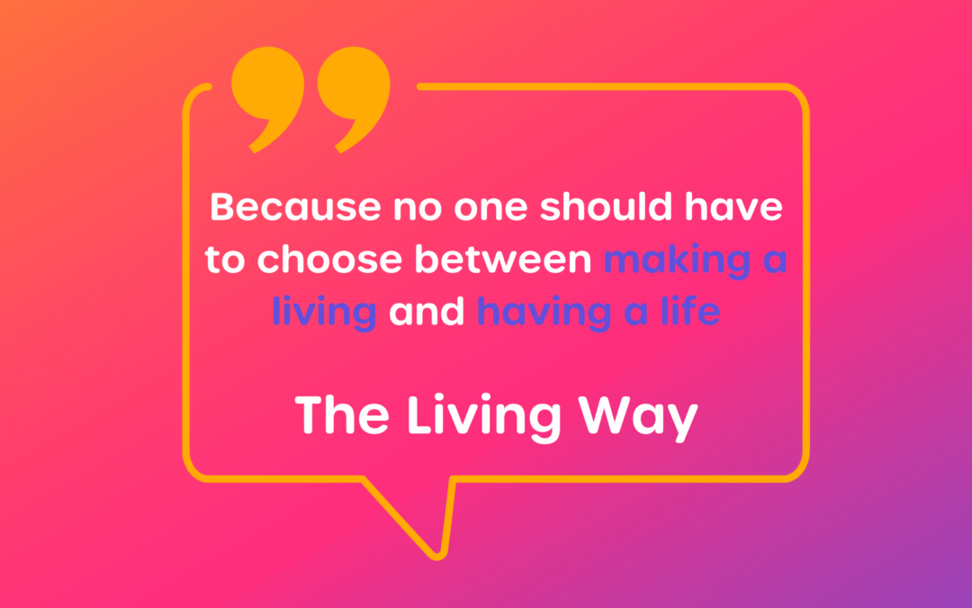 We’ve Fought For A Living Wage. Now It’s Time For A Living Way.