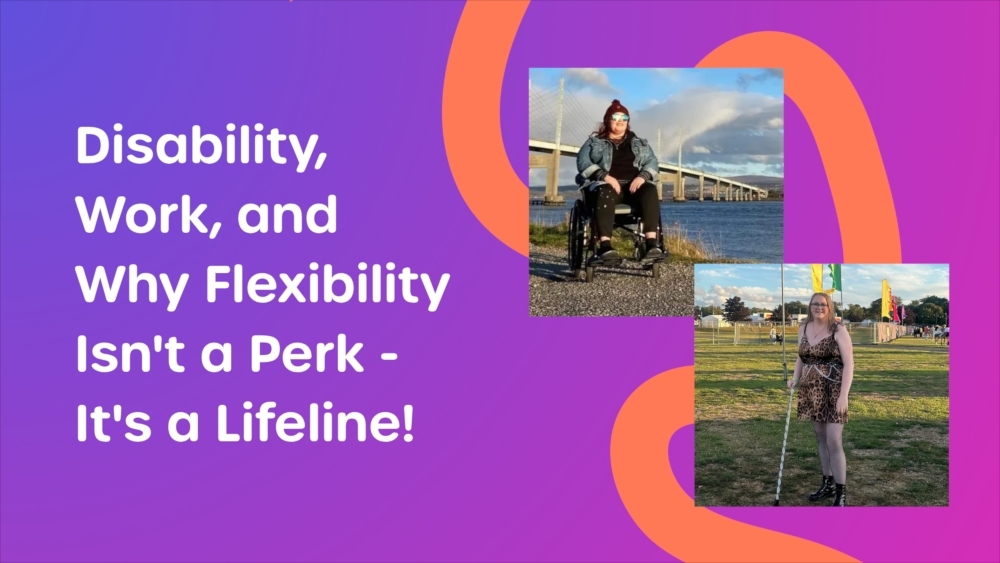 Flexibility Isn't A Perk